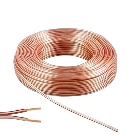2X1,5 100MT ŞEFFAF KABLO USKEY